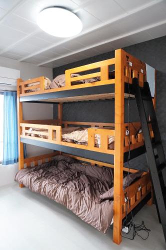 Fujiidera Hostel | ゲストハウス庵（いおり）大阪