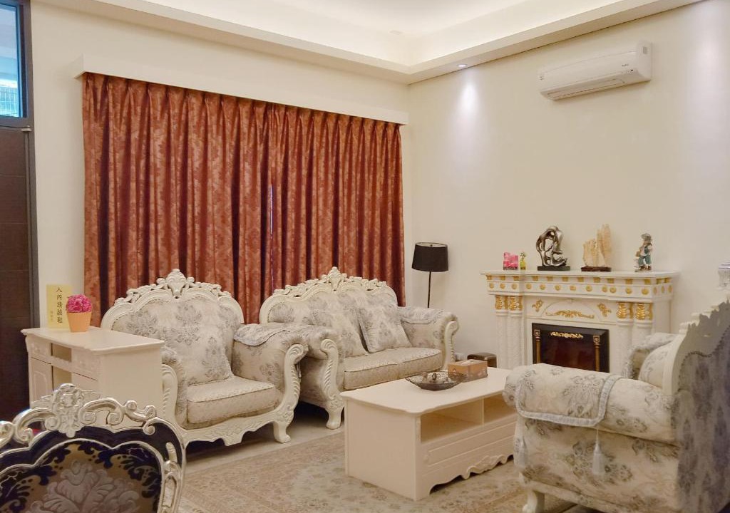 North District House | 一中太陽綠墅