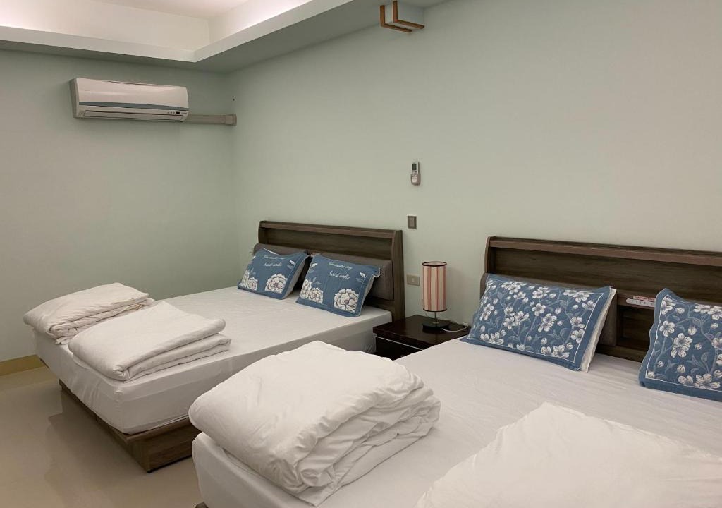 Hualien House | 元氣滿屋民宿