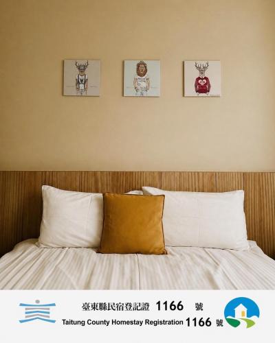 Taitung City Centre House | 古栗Chestnut Guest House-可包棟民宿-民宿編號1166號