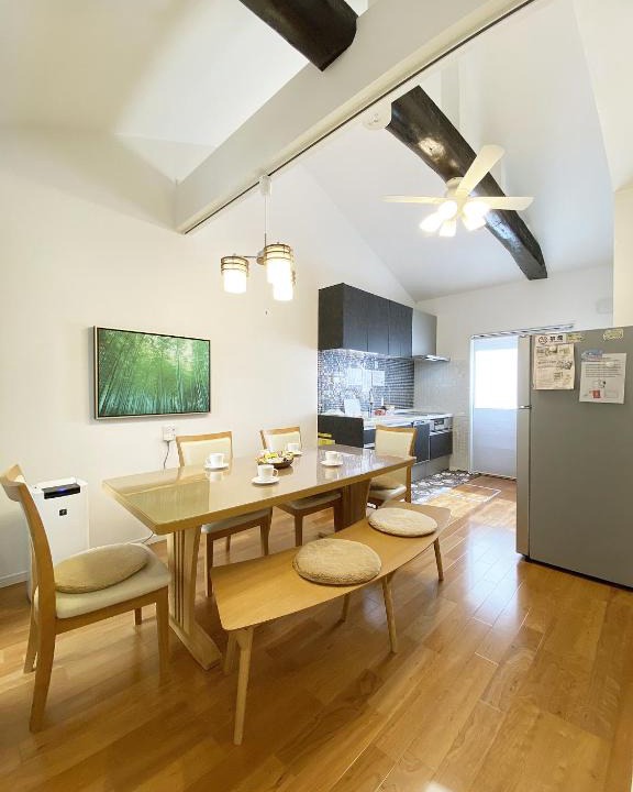 Minami Apartment | 君の家 東寺