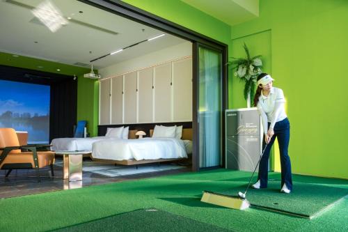 Buji Hotel | 坂吉高尔夫酒店Sakki Golf Resort