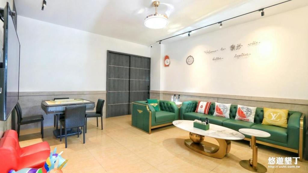 Hengchun Old Town Villa | 墾丁樂居包棟民宿