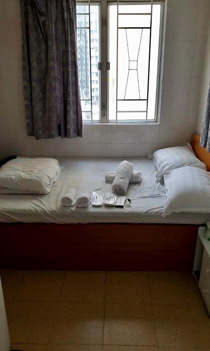 Mong Kok Apartment | 志城賓館