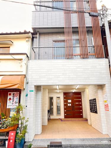 Abeno Apartment | 快客居と便利居