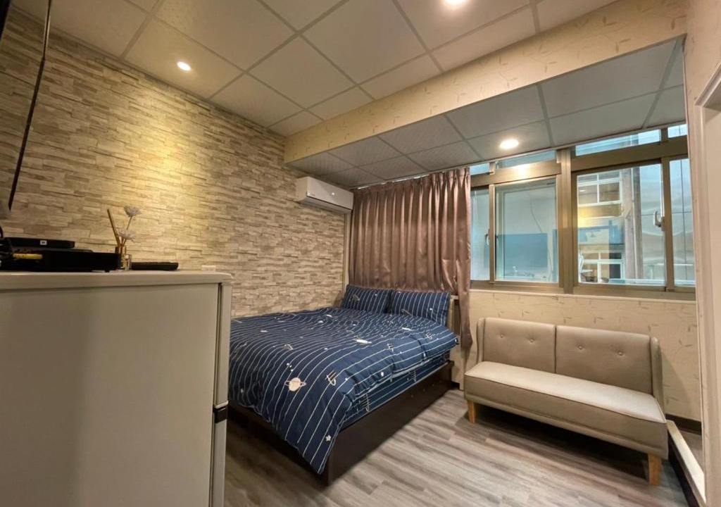 Tamsui Apartment | 情人驛站