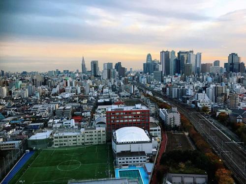 Hyakunincho Apartment | 新宿新大久保駅
