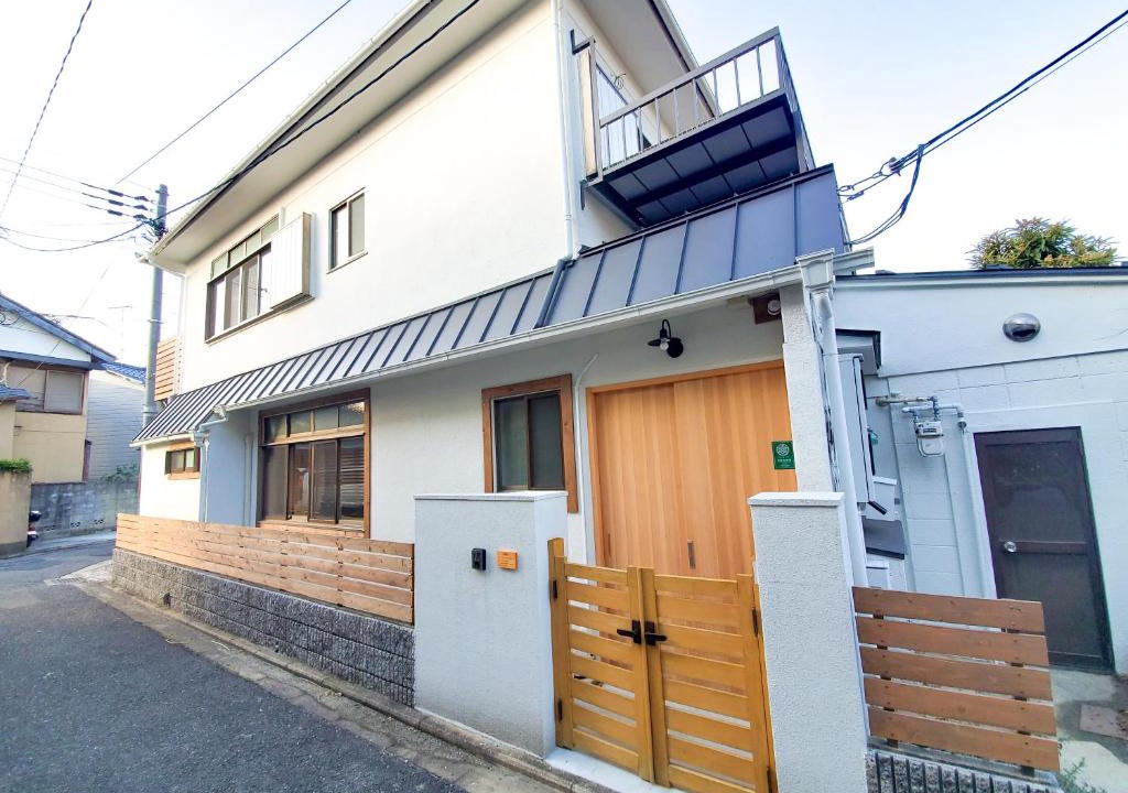 Fushimi House | 柏 若柳イン Haku Wakanayanagi Inn