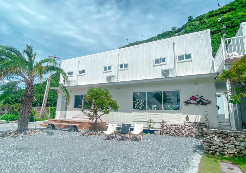 Lyudao Cabin | 柴口岸 Chaikuo Waterfront