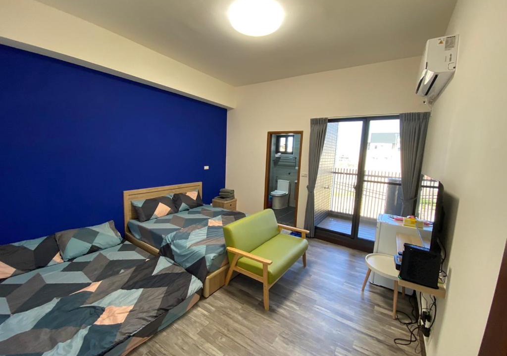 Gongtouli Bed & Breakfast | 海豚灣