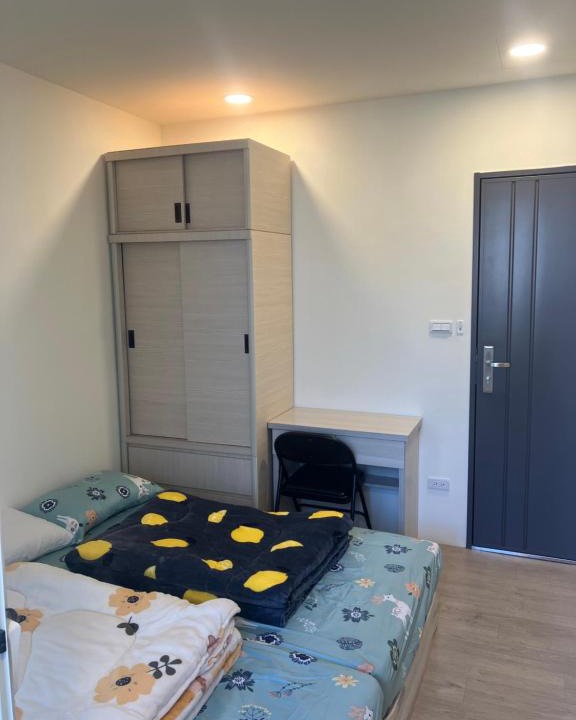 Tamsui Apartment | 淡水老街民宿