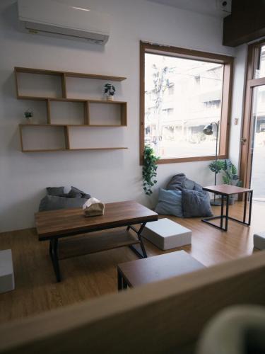 Gongtouli Hostel | 距離輕旅-東港店 KM Hostel DG