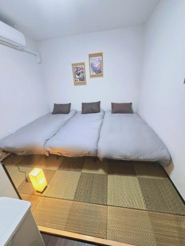 Shinsekai Apartment | 通天閣徒歩1分3ベッド