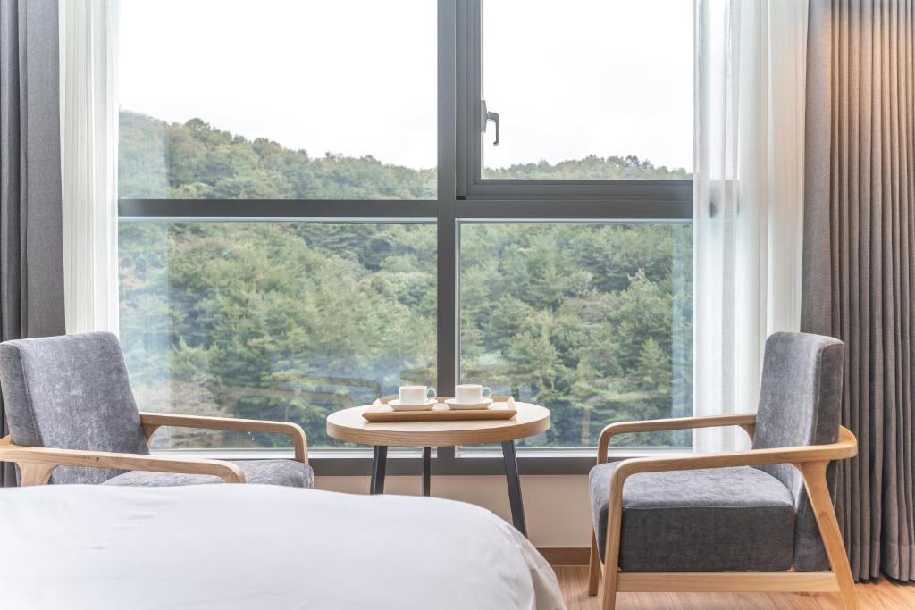 Daeyeon-dong Hotel | 그랜드 모먼트