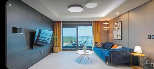 Busan Apartment | 오시리아 해운대