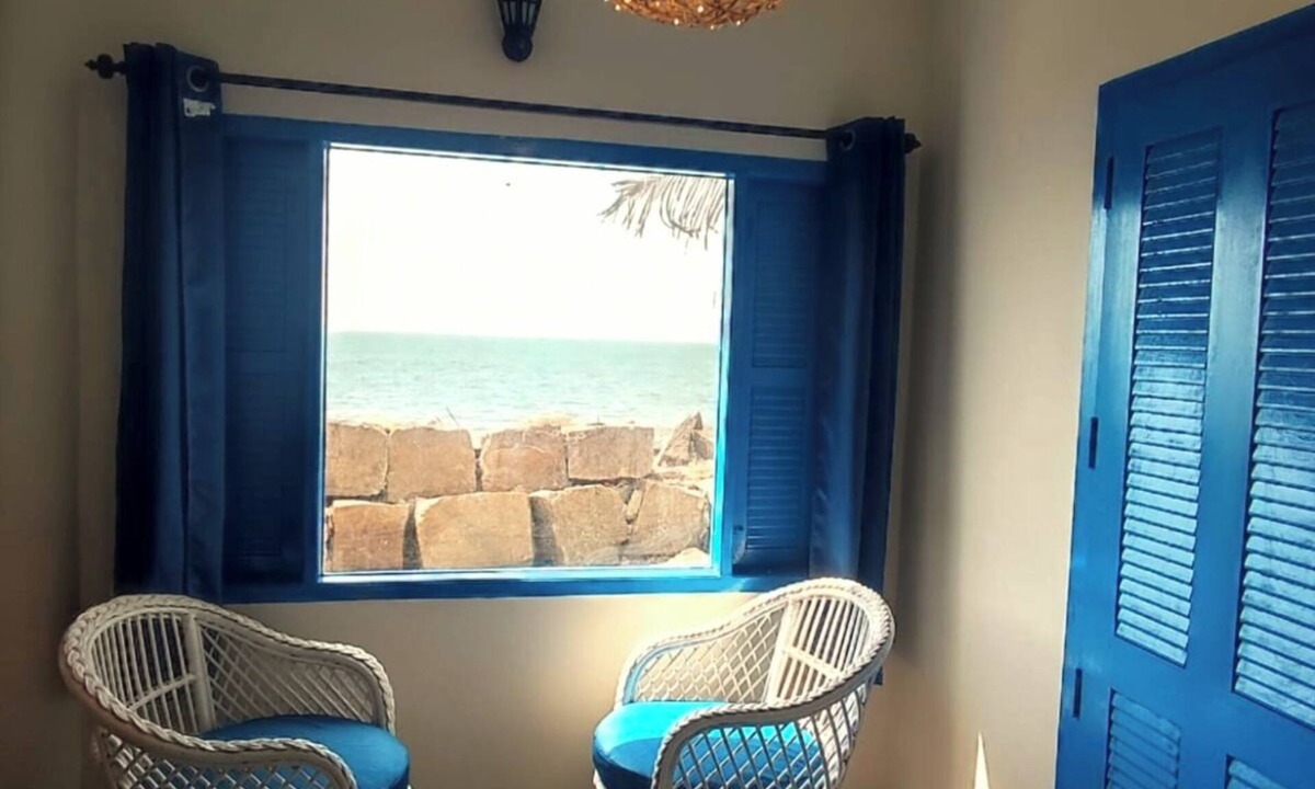 Kochi Villa | 1 BHK Sea Facing Villa overlooking the Arabian Sea