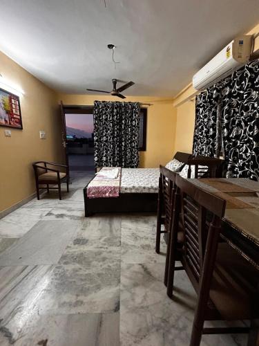 Patna Apartment | 1 BHK with terrace