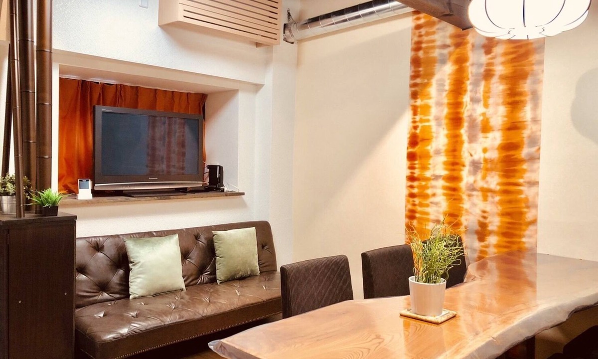 Ikuno House | 1 house for rent 4LDK