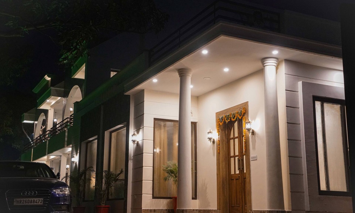 Greater Noida House | 10 minutes to Jim Corbett National Park ! Walk in River side !Pet Friendly