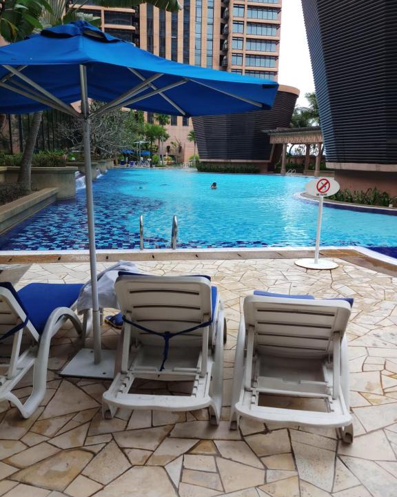 Imbi Apartment | 100 100 Suite at Times Square
