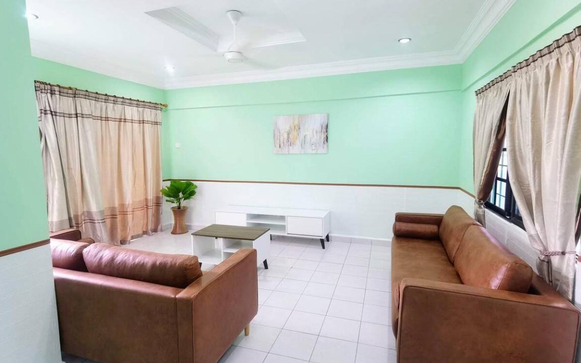 Bukit Jalil Apartment | 100 m² Apartment ∙ 3 bedrooms ∙ 8 guests