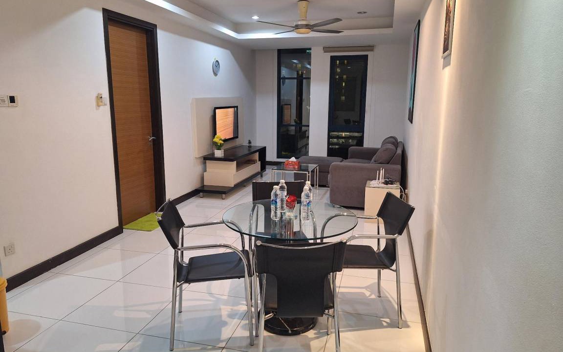 Bukit Bintang Apartment | 100 m² Apartment ∙ 2 bedrooms ∙ 4 guests