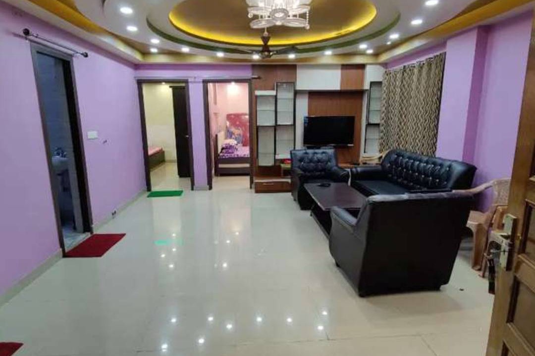 Siliguri Apartment | 100 m² Apartment ∙ 1 bedroom ∙ 2 guests
