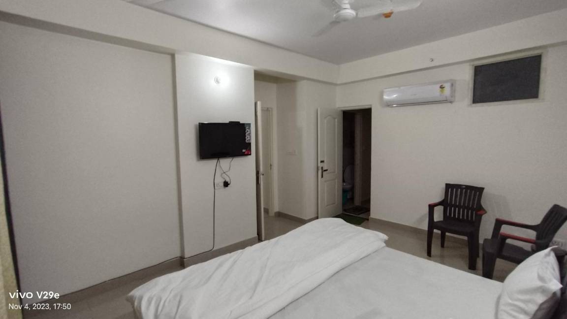 Mohangarh Apartment | 100 m² Apartment ∙ 3 bedrooms ∙ 6 guests