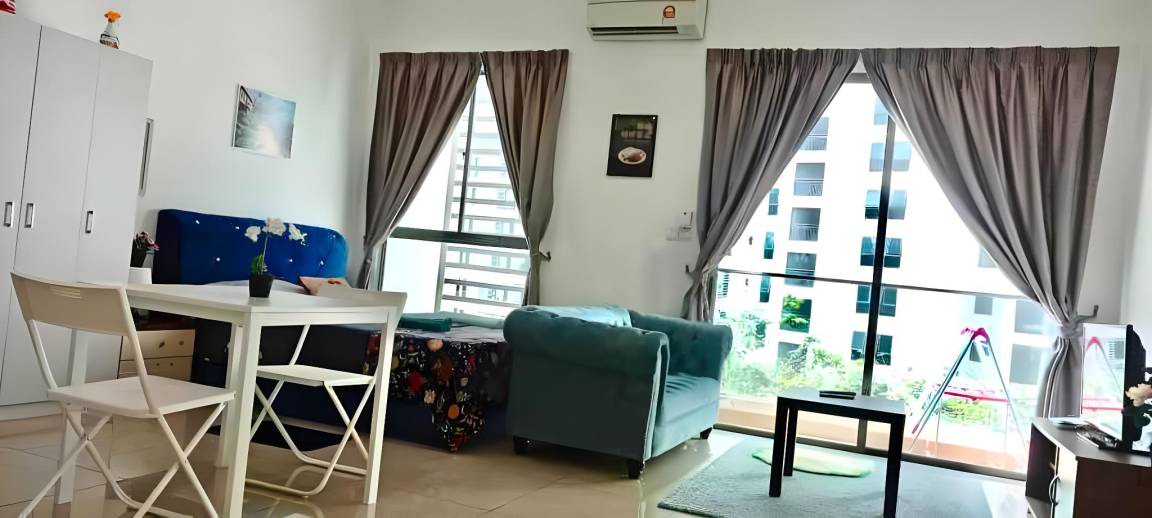 Cyberjaya Apartment | 100 m² Apartment ∙ 1 bedroom ∙ 2 guests