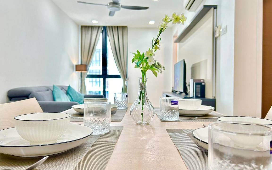 Ara Damansara House | 100 m² House ∙ 3 bedrooms ∙ 8 guests
