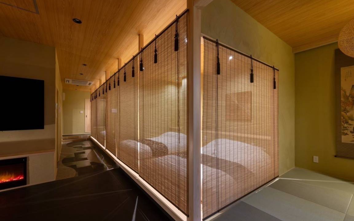 Namba Hotel | 100 m² Hotel ∙ 2 bedrooms ∙ 8 guests