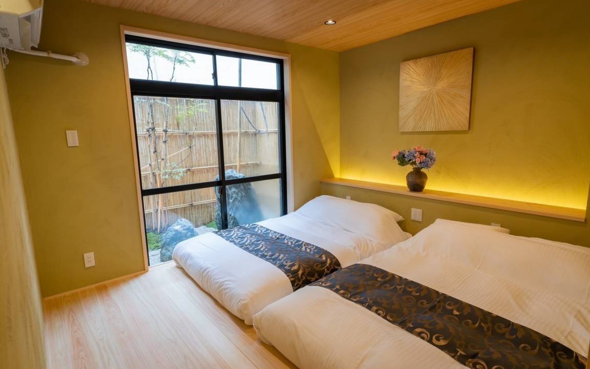Namba Hotel | 100 m² Hotel ∙ 2 bedrooms ∙ 8 guests