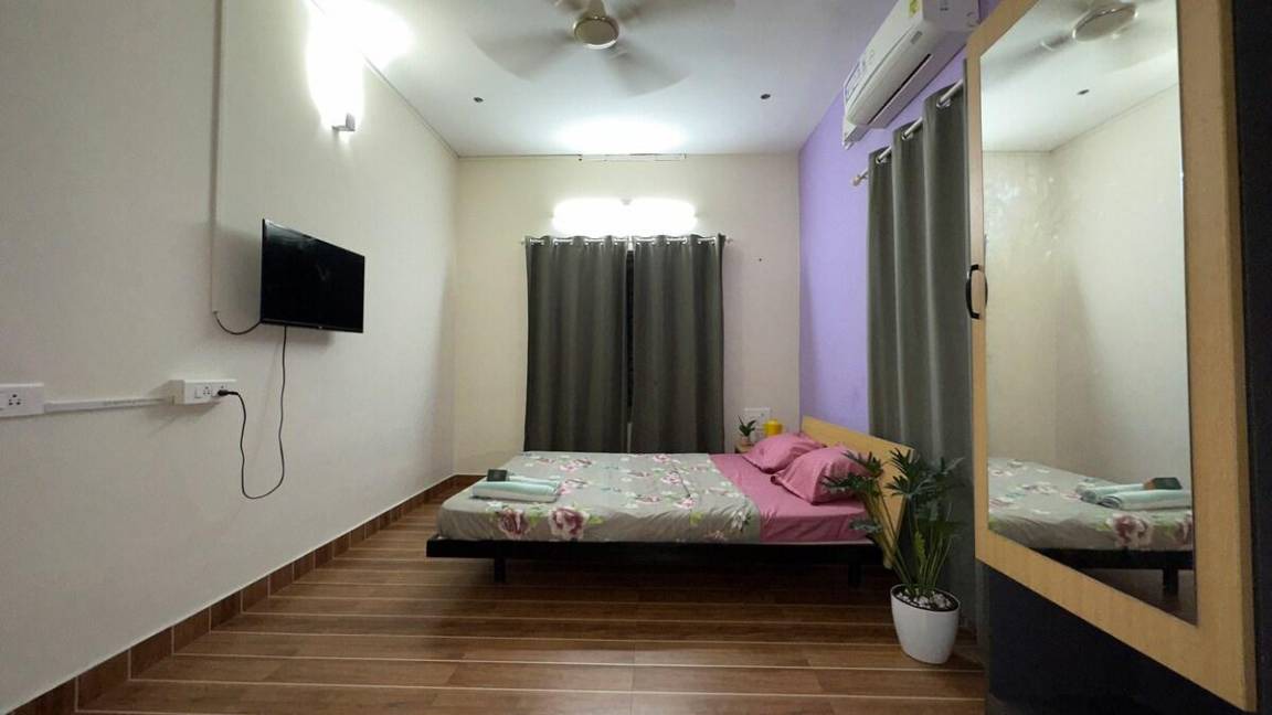 Thiruvananthapuram House | 100 m² House ∙ 1 bedroom ∙ 2 guests