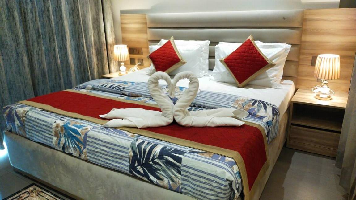 Noida House | 100 m² House ∙ 1 bedroom ∙ 2 guests