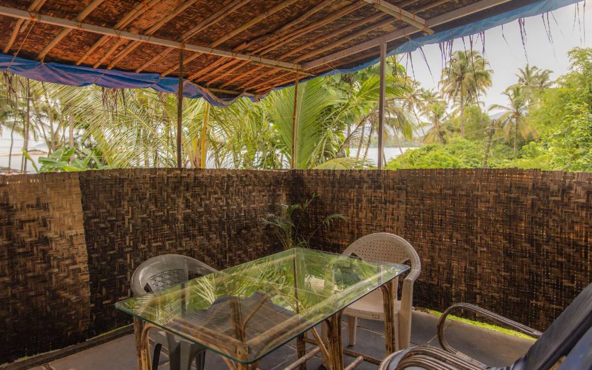 Patnem House | 100 m² House ∙ 1 bedroom ∙ 3 guests