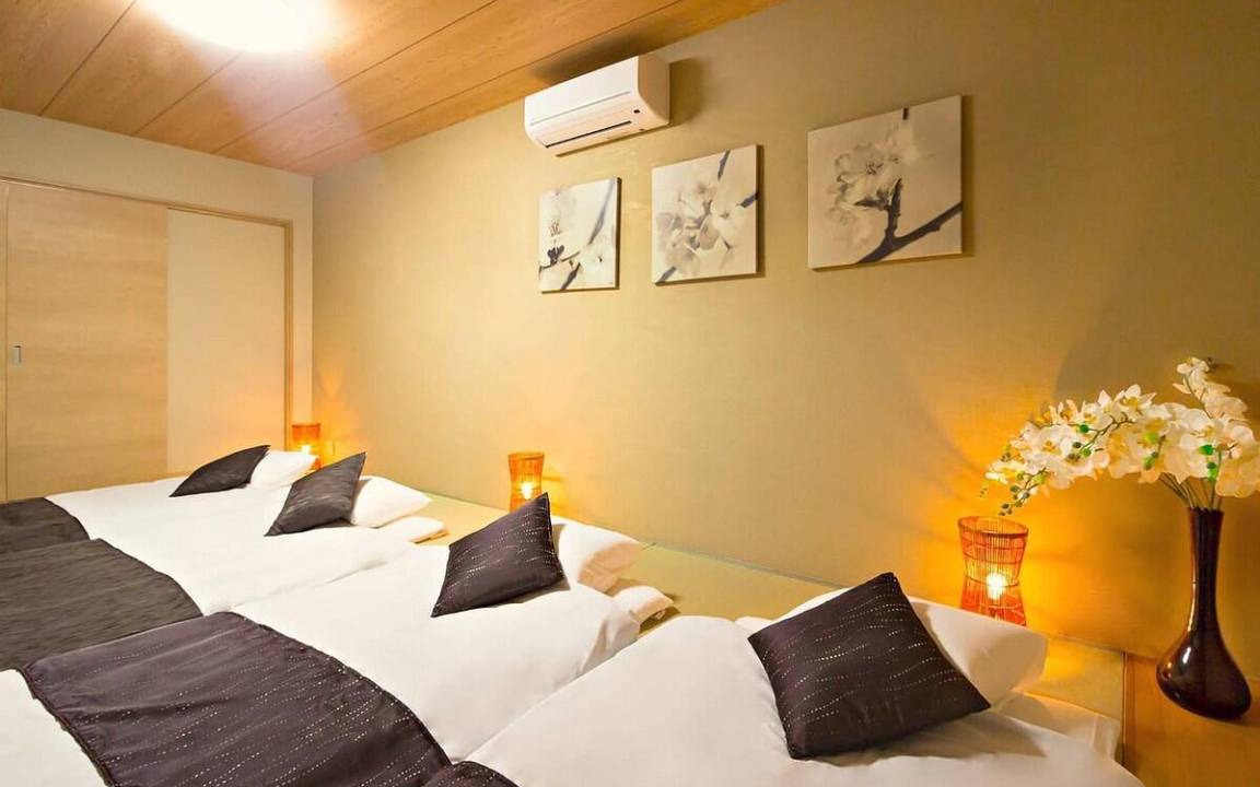 Higashinari House | 100 m² House ∙ 2 bedrooms ∙ 9 guests