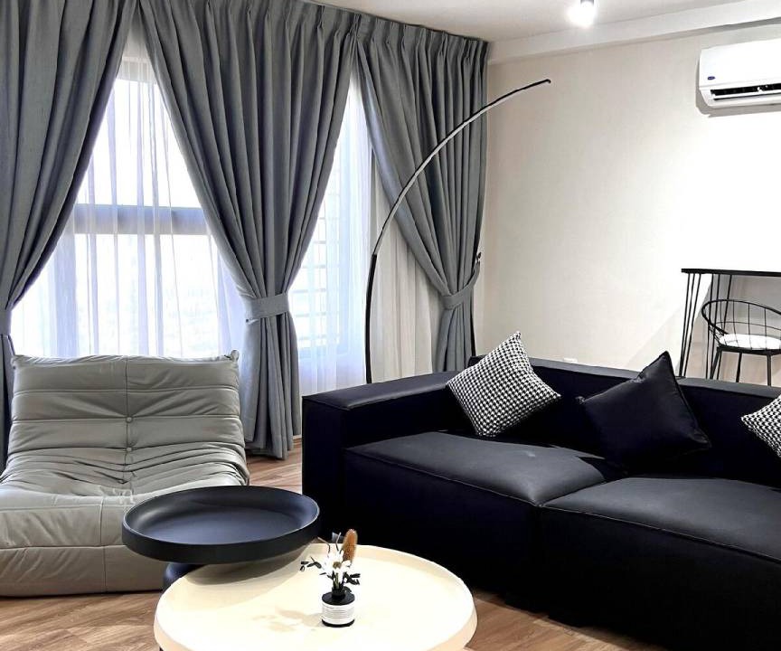 Taman Midah House | 100 m² House ∙ 2 bedrooms ∙ 6 guests