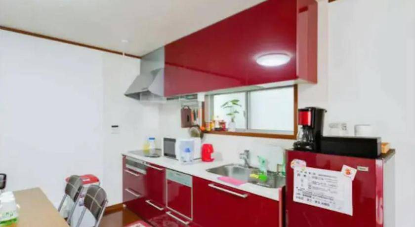 Tsuruhashi House | 100 m² House ∙ 4 bedrooms ∙ 11 guests