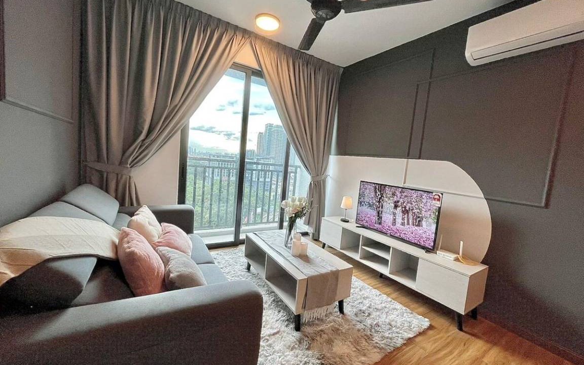 Kuala Lumpur House | 100 m² House ∙ 4 bedrooms ∙ 11 guests