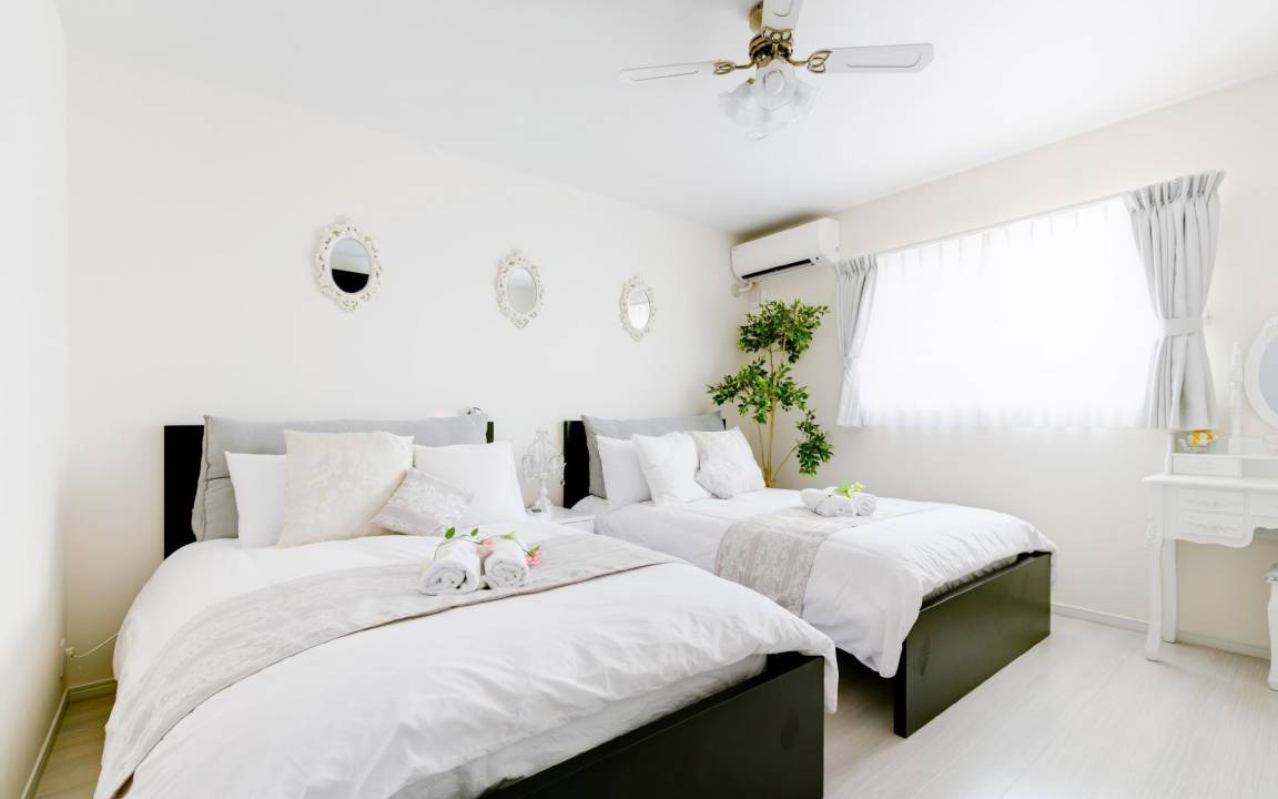 Fukushima Villa | 100 m² Villa ∙ 4 bedrooms ∙ 12 guests