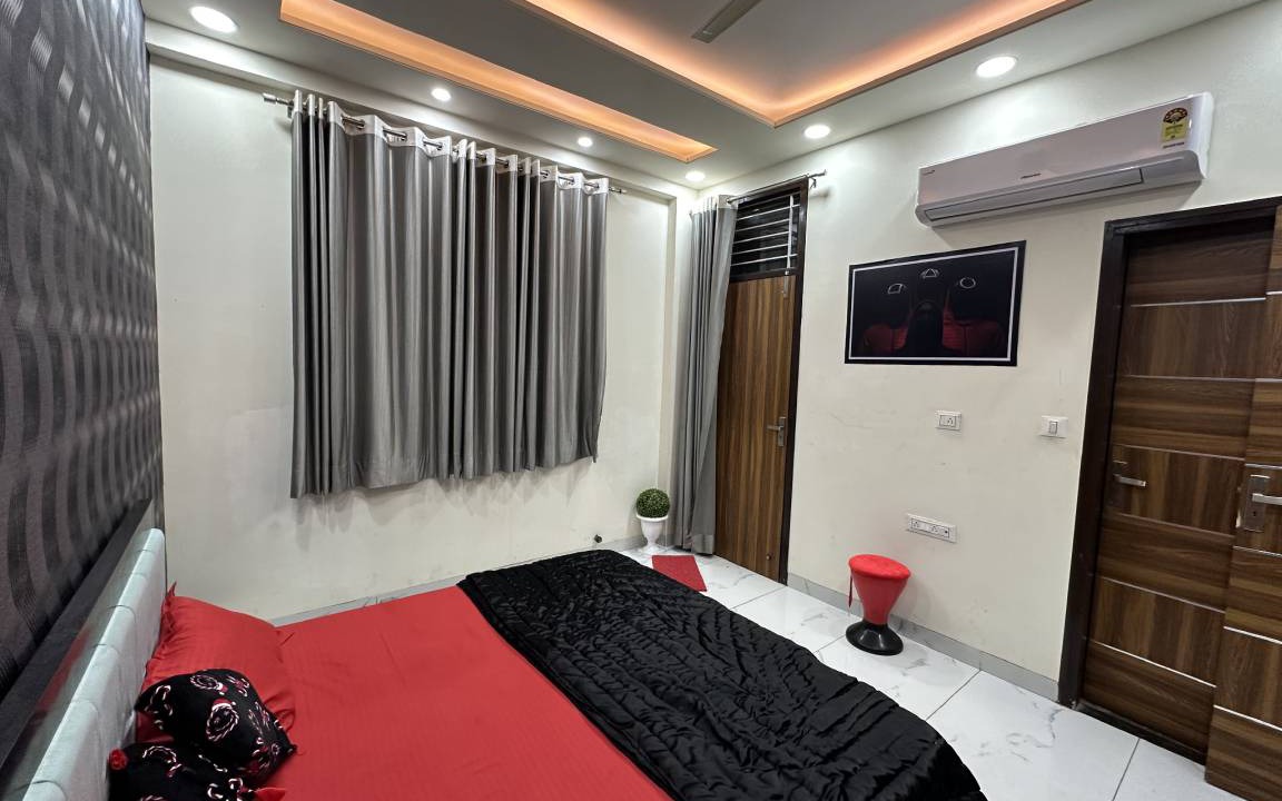 Jagatpura Villa | 100 m² Villa ∙ 3 bedrooms ∙ 6 guests