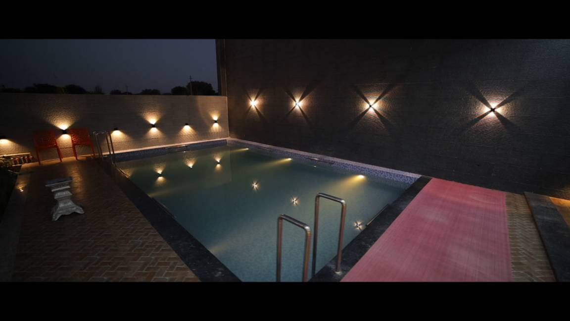 Sanganer Villa | 100 m² Villa ∙ 3 bedrooms ∙ 12 guests