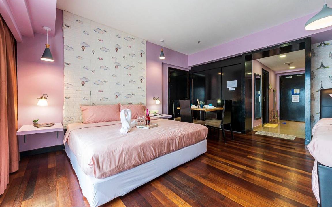 Bandar Sunway Apartment | 1000 m² Apartment ∙ 2 bedrooms ∙ 8 guests