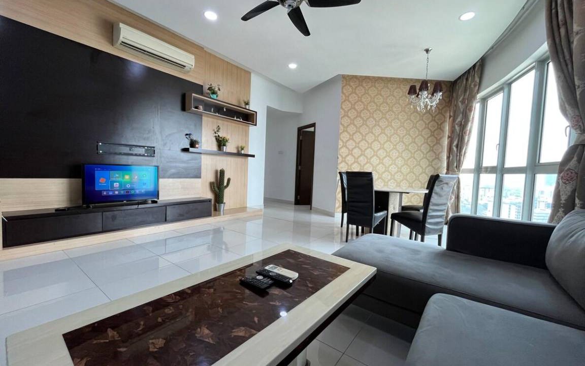 Chow Kit House | 1000 m² House ∙ 3 bedrooms ∙ 10 guests