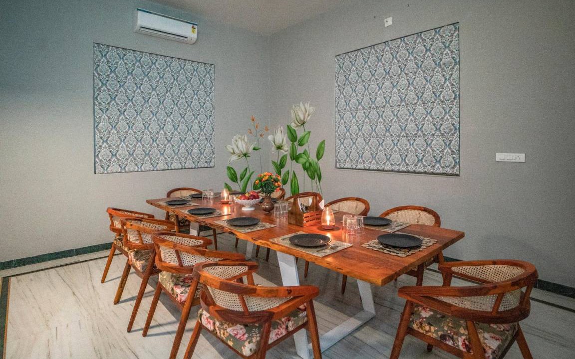 Udaipur Villa | 1000 m² Villa ∙ 5 bedrooms ∙ 15 guests