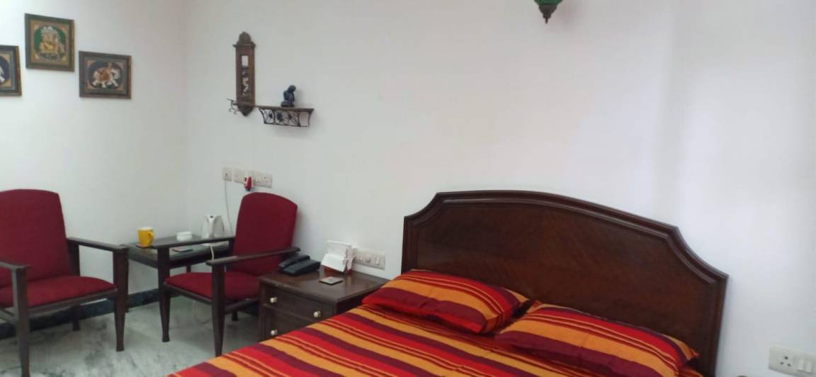 Noida Villa | 1000 m² Villa ∙ 2 guests