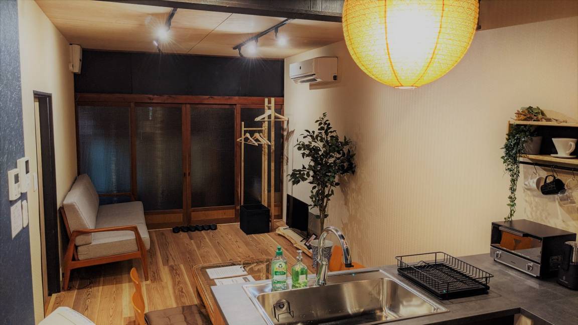 Kawachinagano House | 102 m² House ∙ 2 bedrooms ∙ 7 guests