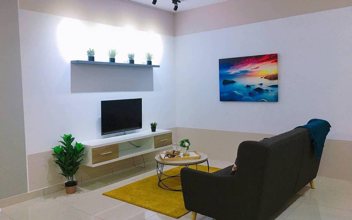 Usj 1 House | 102 m² House ∙ 2 bedrooms ∙ 6 guests
