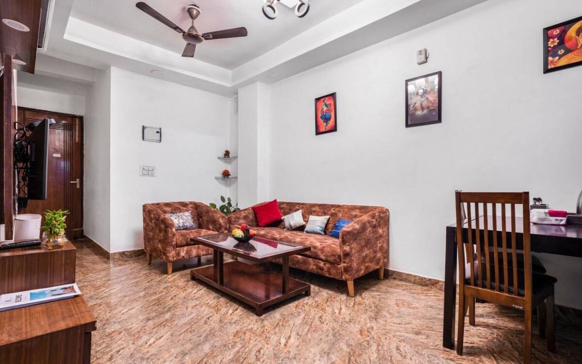 Vaishali House | 102 m² House ∙ 3 bedrooms ∙ 16 guests