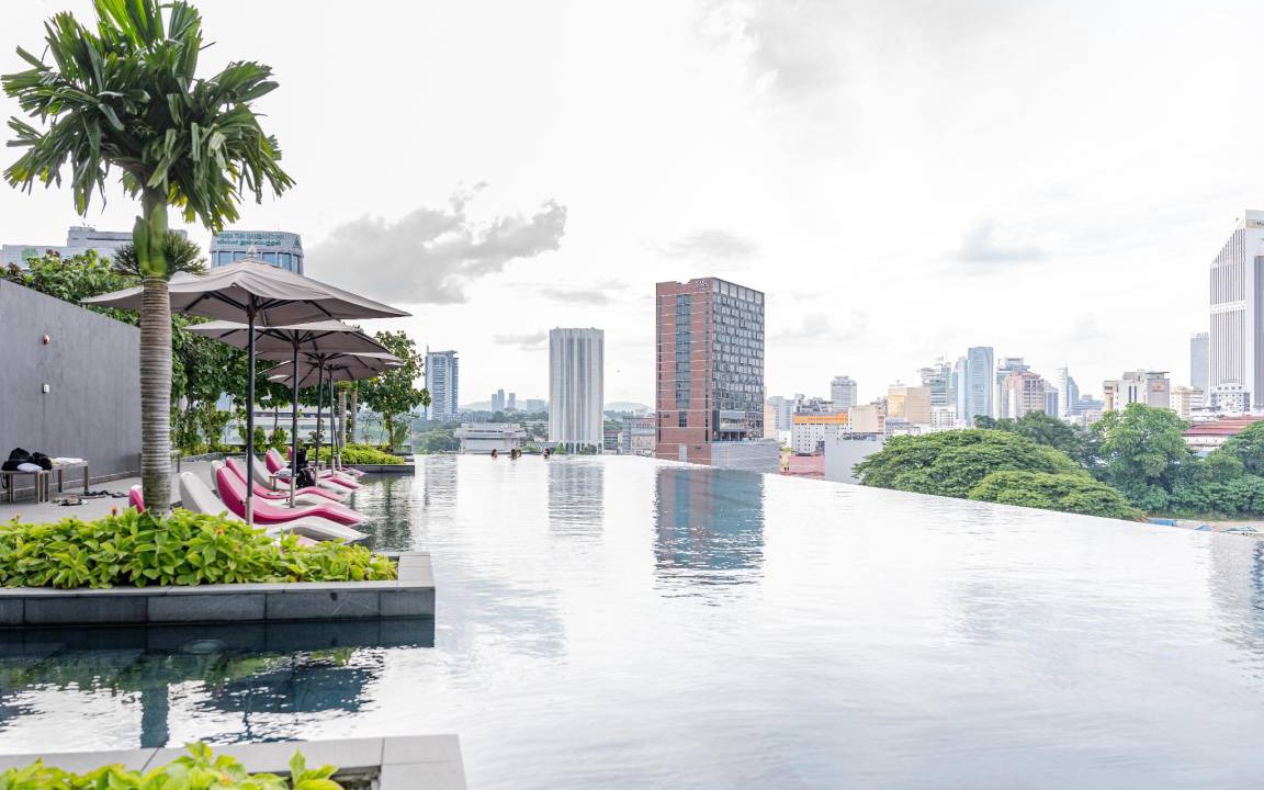 Kuala Lumpur Apartment | 102 m² Serviced apartment ∙ 3 bedrooms ∙ 10 guests